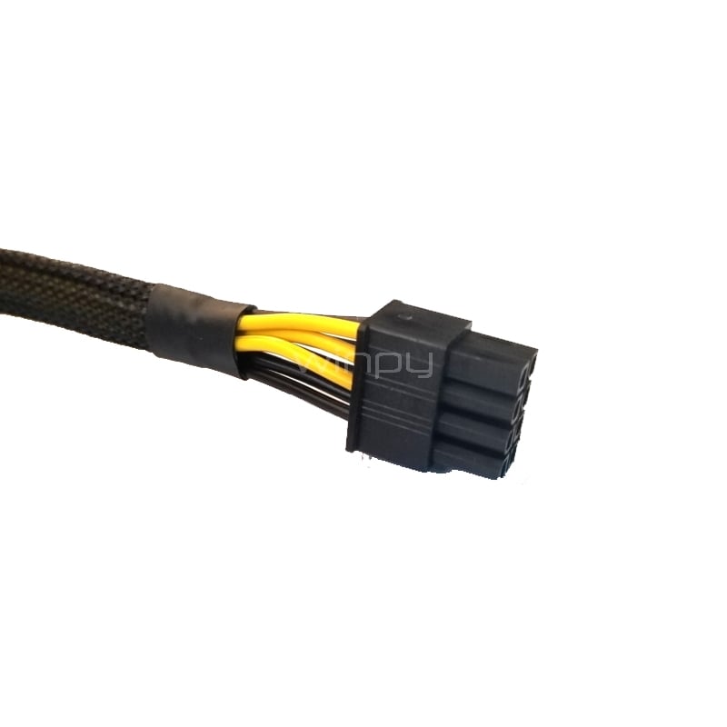 Kit de Cables HPE para ProLiant DL300 Gen10 Plus GPU (8 pines, Enlazados)