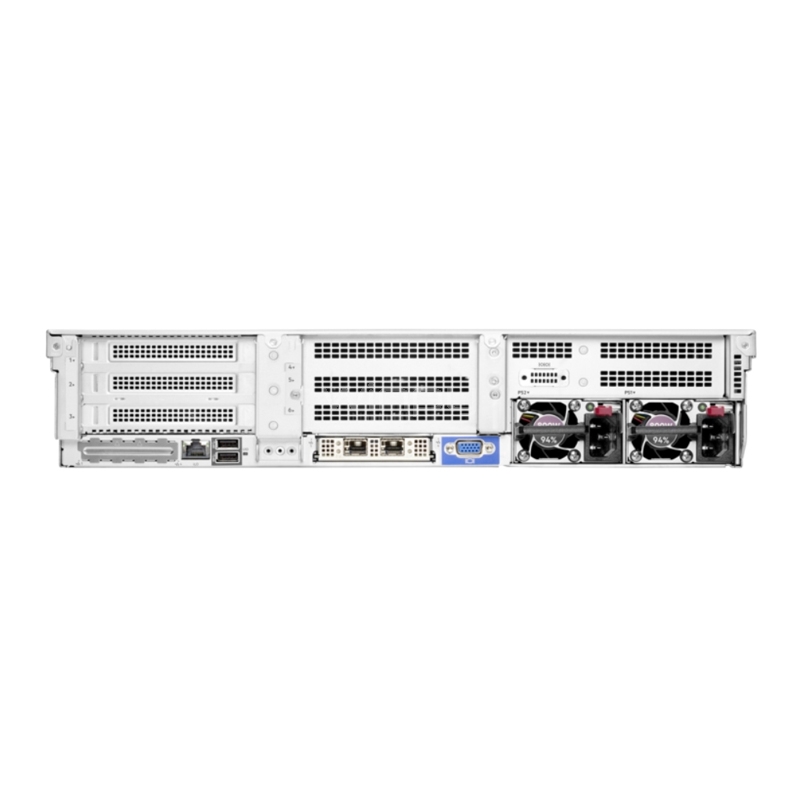 Servidor HPE ProLiant DL385 Gen10 Plus v2 (EPYC 7313, 32GB RAM, 8 Bahía SFF, Fuente 800W, Rack 2U)