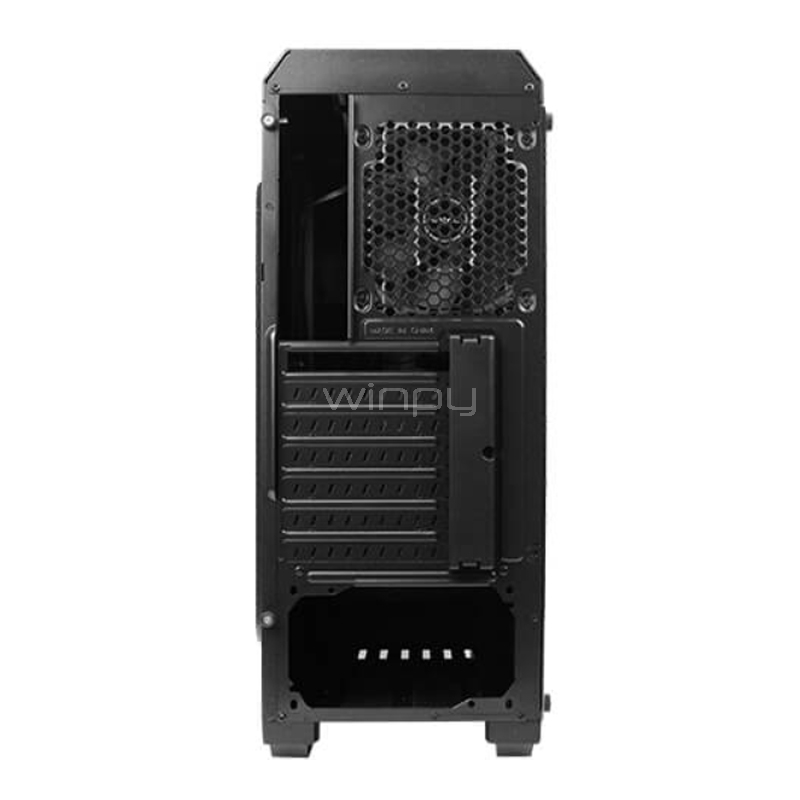 Gabinete Gamer Antec NX200 (ATX, Vidrio Templado, Sin Fuente)
