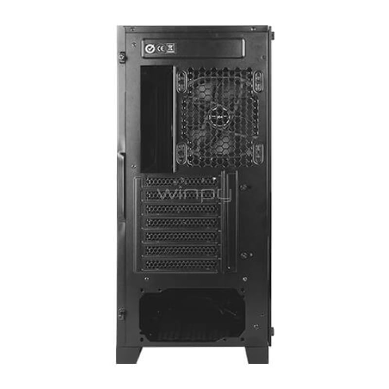 Gabinete Gamer Antec DA601 (E-ATX, Vidrio Templado, ARGB, Sin Fuente)