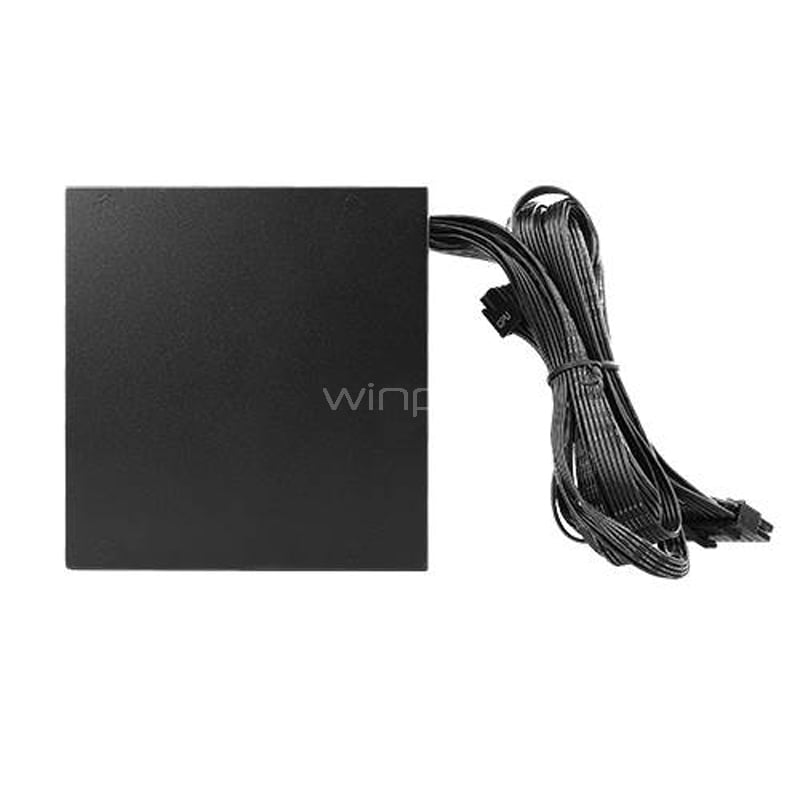 Fuente de Poder Antec NeoECO v2 de 550W (Semi-Modular, Certificado 80+ Bronce, ATX)