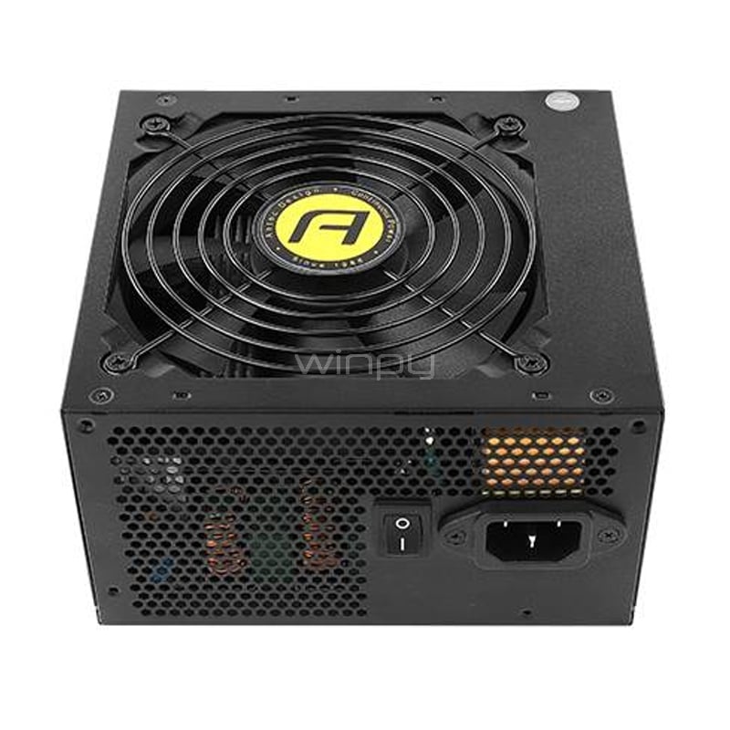 Fuente de Poder Antec NeoECO v2 de 550W (Semi-Modular, Certificado 80+ Bronce, ATX)
