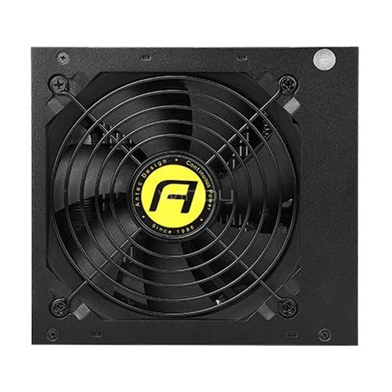 Fuente de Poder Antec NeoECO v2 de 550W (Semi-Modular, Certificado 80+ Bronce, ATX)