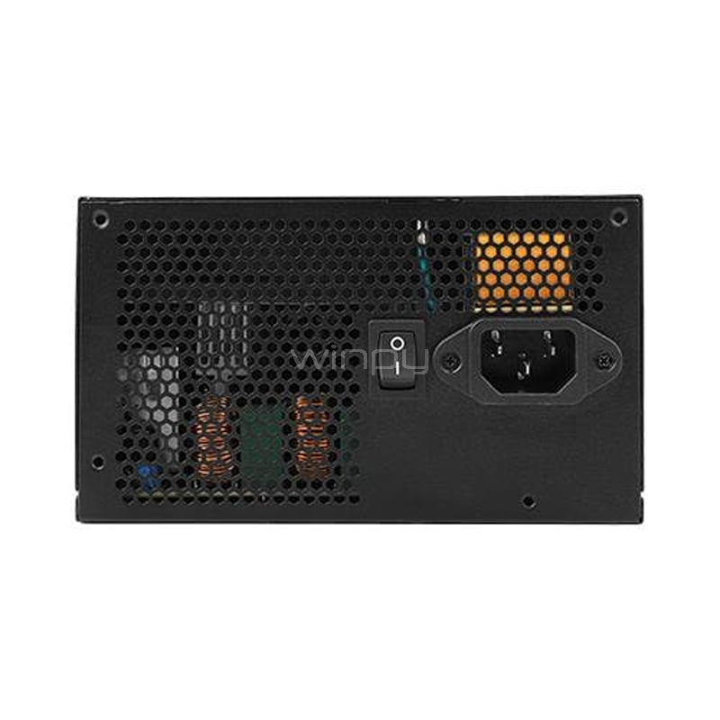 Fuente de Poder Antec NeoECO v2 de 550W (Semi-Modular, Certificado 80+ Bronce, ATX)