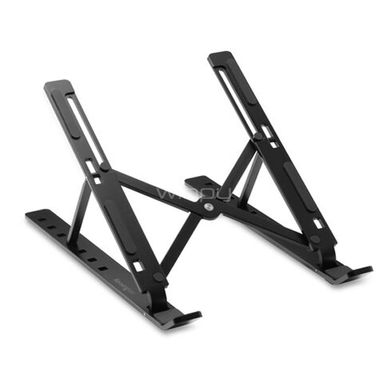 Soporte Notebook Kensington Collapsible (hasta 15.6“, Aluminio)