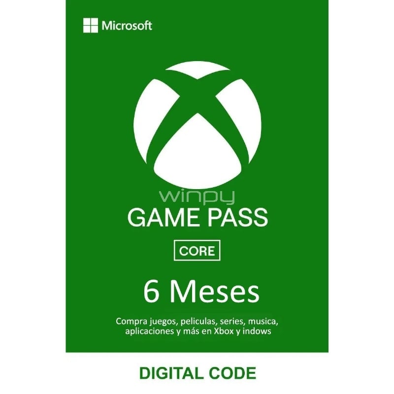 Game Pass Core: qué es y qué ofrece la nueva suscripción de Xbox