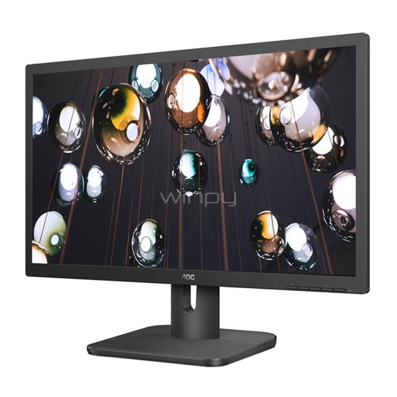 Monitor AOC 20E1H de 19.5“ 