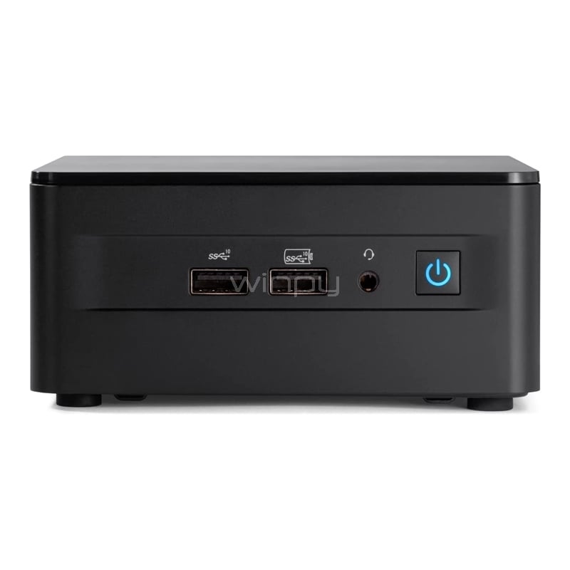 Mini PC Intel NUC 12 Pro NUC12WSHi70Z UCFF (i7-1260P, DDR4 x2, M.2