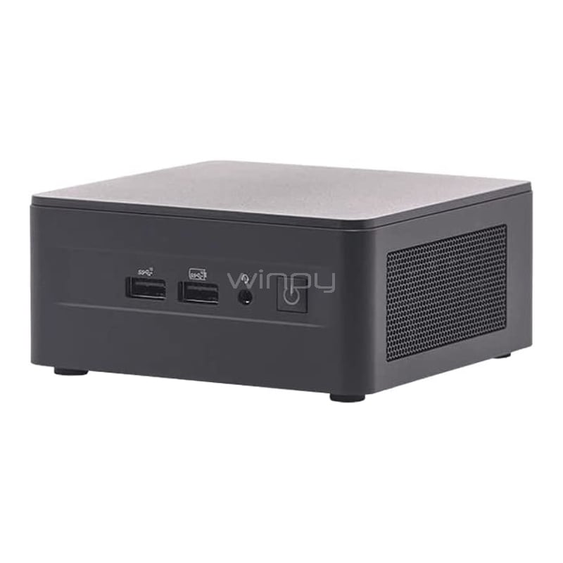 Mini PC Intel NUC 12 Pro NUC12WSHi70Z UCFF (i7-1260P, DDR4 x2, M.2