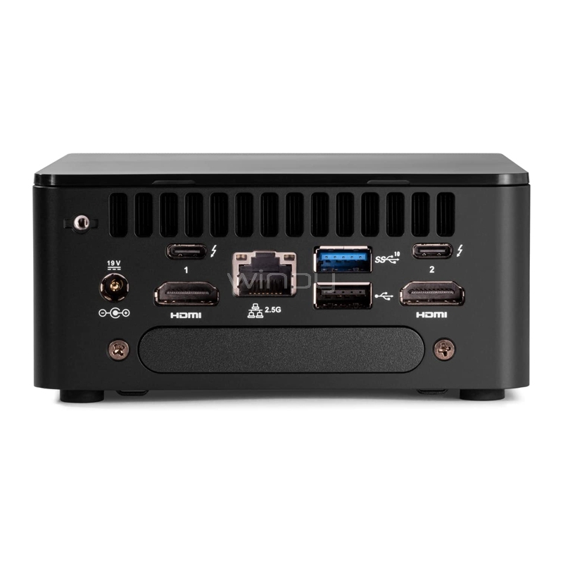 Mini PC Intel NUC 12 Pro NUC12WSHi50Z UCFF (i5-1240P, DDR4 x2, M.2