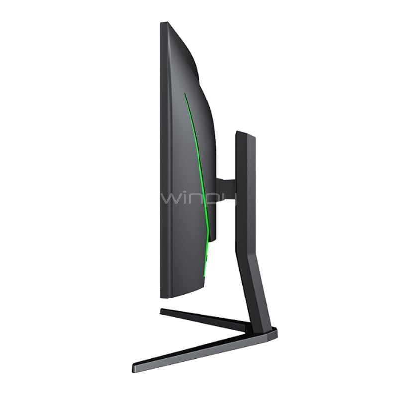 Monitor Gamer GameMax GMX27C165Q de 27“ Curvo (VA, WQHD, 165Hz, 1ms, D-Port+HDMI, FreeSync, Vesa)
