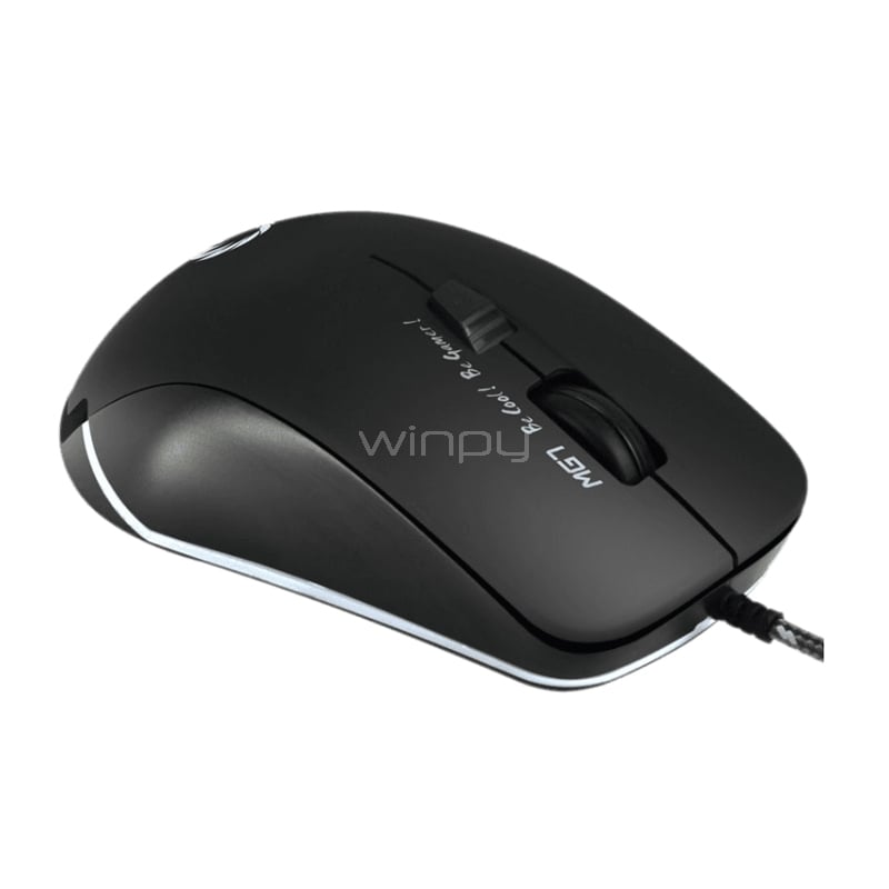 Kit Mouse + MousePad Gamer GameMax MG7 (3.200dpi, 28 x 24cm)