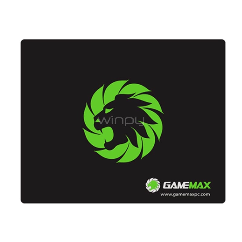 MousePad Gamer GameMax GMP-001 (40 x 32cm, Negro)