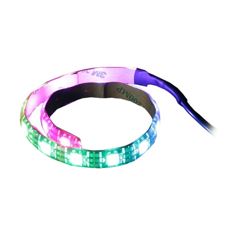 Tira LED GameMax GMX-MRL-30 AURA ARGB (30cm, IP67)