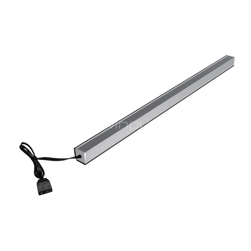 Tira de Luz LED GameMax ARGB (Magnético, 40cm, 5V 3PIN)