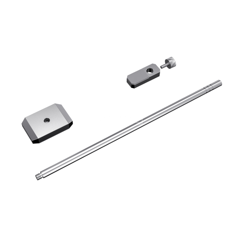 Soporte para Tarjeta Gráfica GameMax GPU-192 White (Aluminio de 192 mm, Base Magnética)