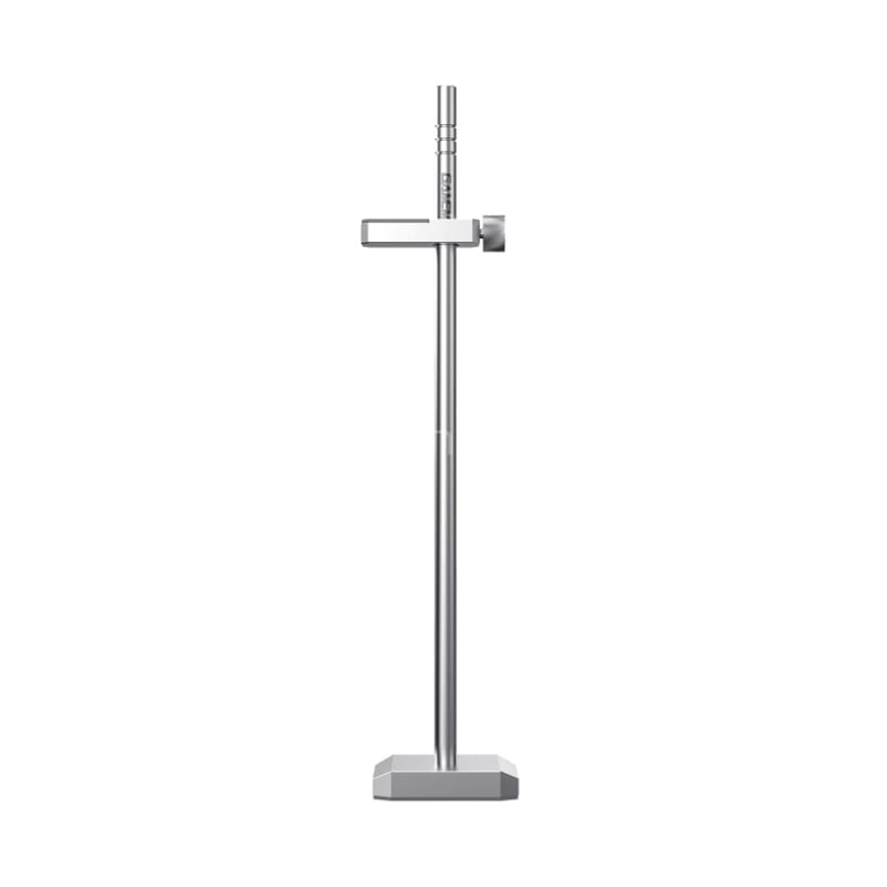 Soporte para Tarjeta Gráfica GameMax GPU-192 White (Aluminio de 192 mm, Base Magnética)