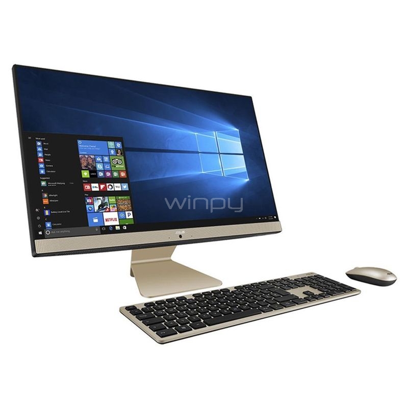 all in one asus expertcenter e241eak-ba056r de 23.8“ (i7-1165g7, 8gb ram, 512gb ssd, win10 pro)