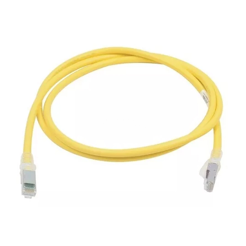 Cable Patch Exelink de 90 cms (CAT6, 26 AWG, Amarillo)