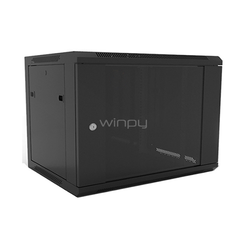 Rack de Muro Exelink 6U - EX-RK-0006 - Winpy.cl