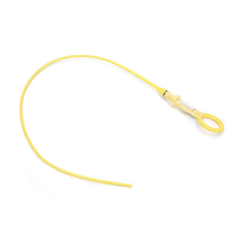 Conector a Tierra Exelink de 50cms (2.5mm, Amarillo)