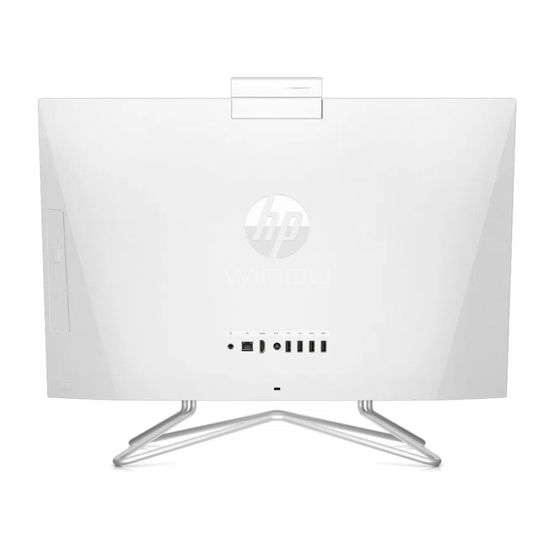all in one hp 22-df0011la de 21.5“ (i5-10210u, 8gb ram, 250gb ssd + 1tb hdd, win10)