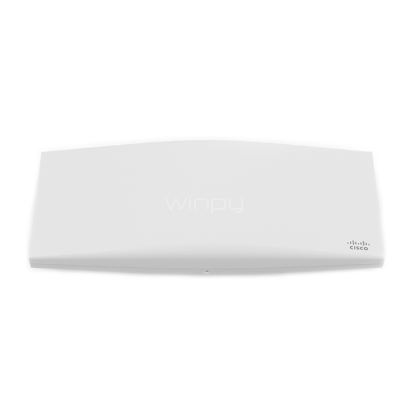 Punto de Acceso Cisco Meraki MR36 Doble Banda (Wi-Fi 6, Interior, 1.7 Gbps, PoE+)