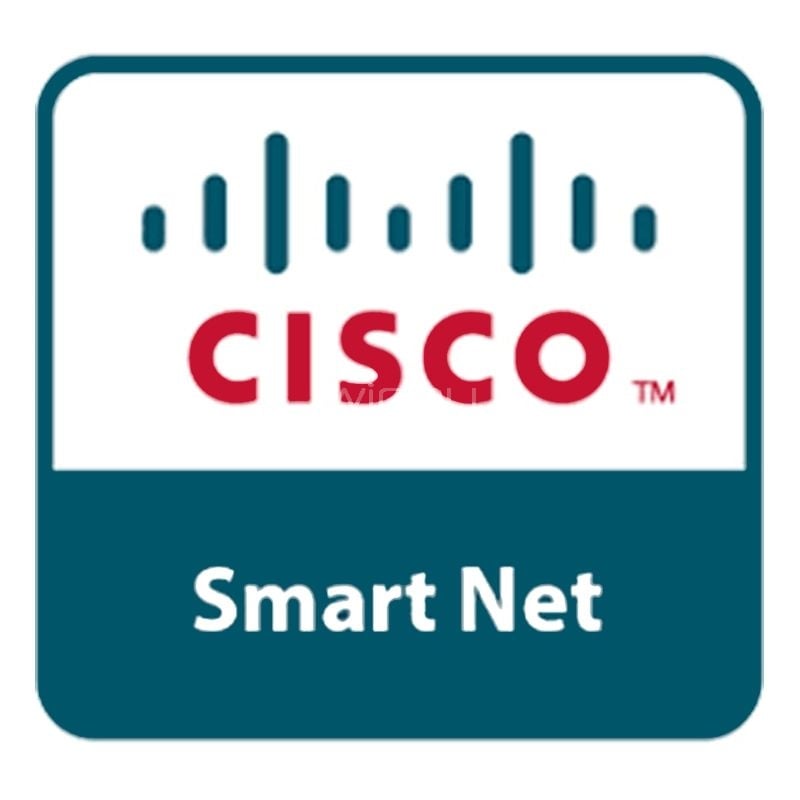 Servicio Cisco SMARTnet para C9200L (36 meses)