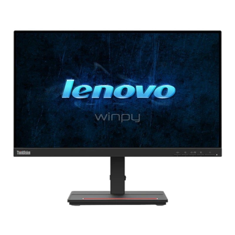 Monitor Lenovo ThinkVision S22e-20 de 21.5“ (VA, Full HD, 75 Hz, HDMI+VGA, FreeSync)