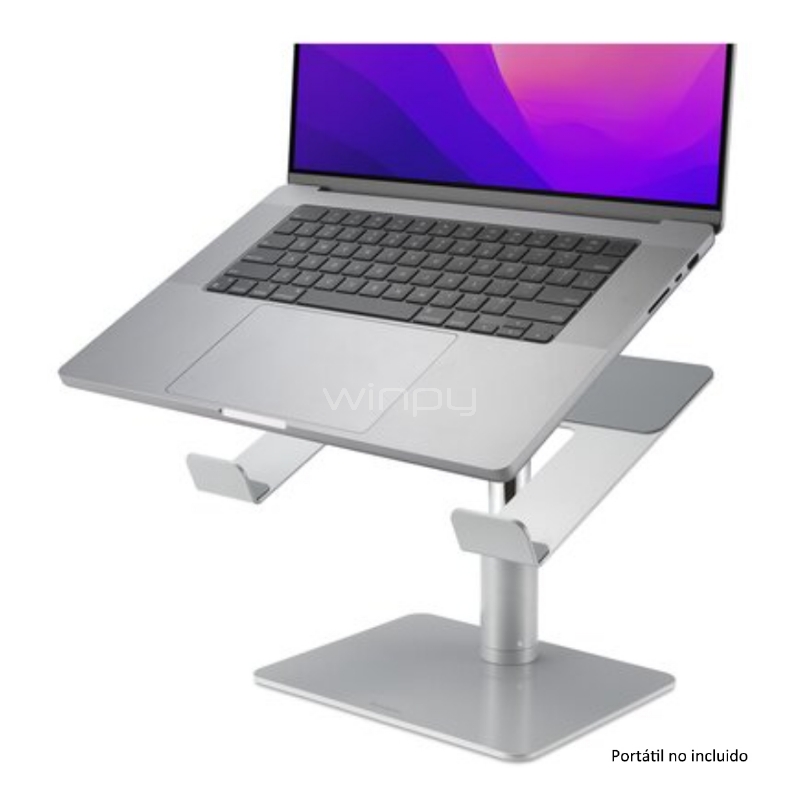 Soporte Sobremesa Kensington para Portátil (Universal)