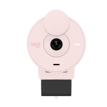 Webcam Logitech BRIO 300 (1080p@30fps, 2MP, Micrófono, USB-C)