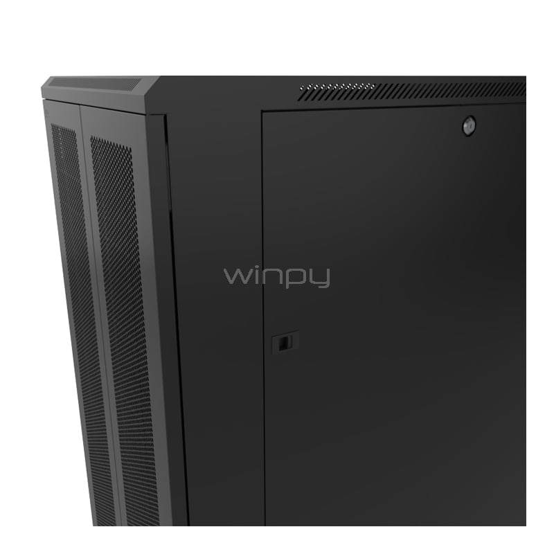 Rack de Piso Nexxt Semi-Ensamblado (60 x 80cm, hasta 800kg, 42U)