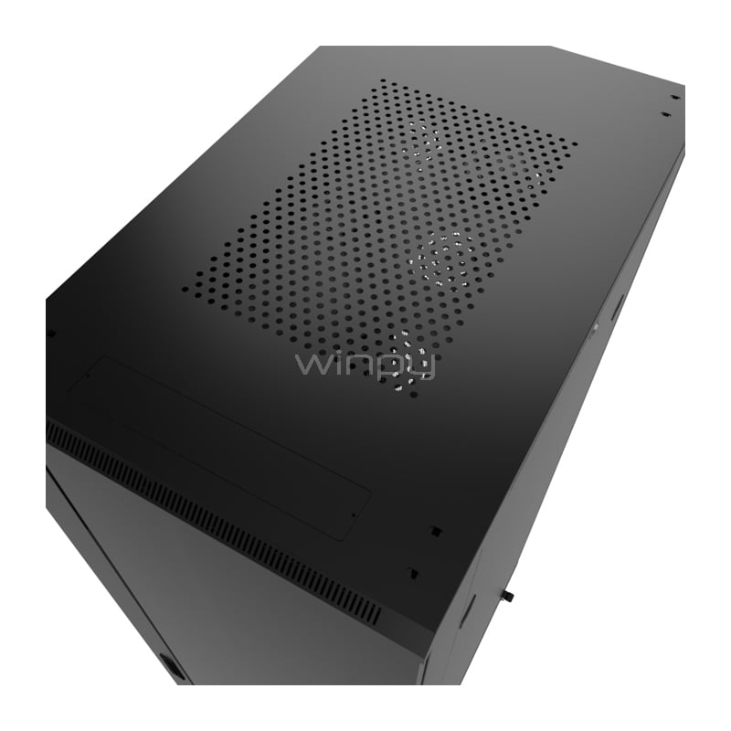 Rack de Piso Nexxt Semi-Ensamblado (60 x 80cm, hasta 800kg, 42U)