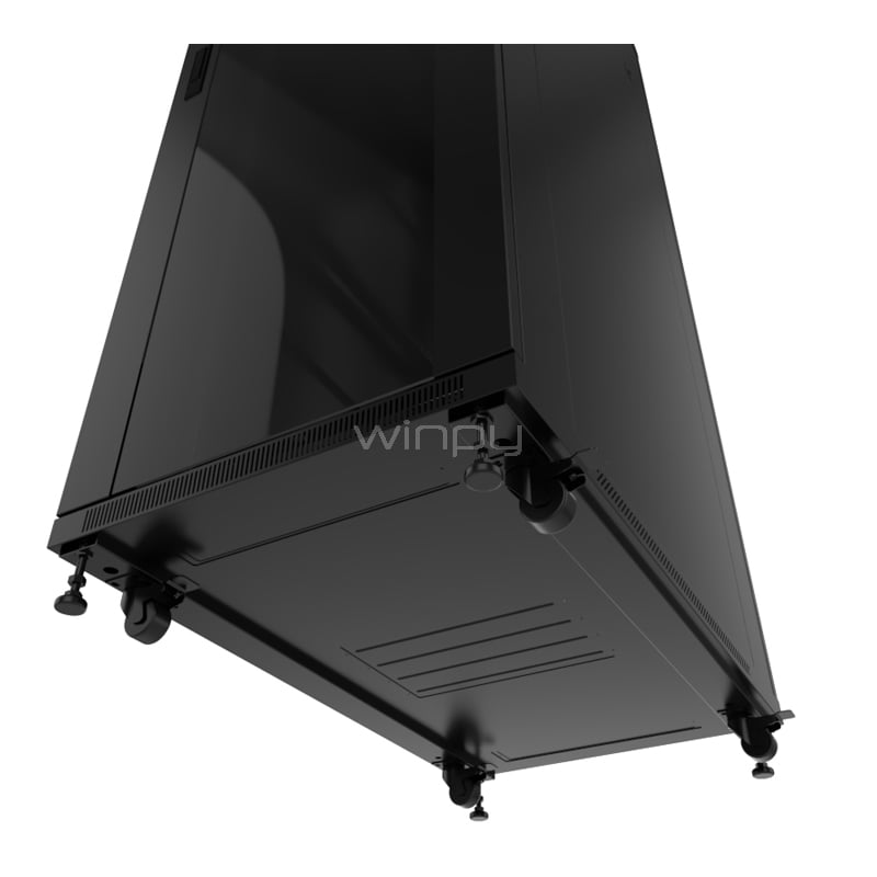 Rack de Piso Nexxt Semi-Ensamblado (60 x 80cm, hasta 800kg, 42U)