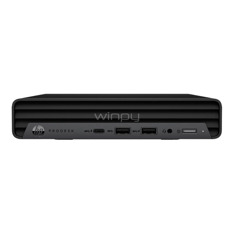 Mini PC HP ProDesk 400 G6 (i7-10700T, 8GB RAM, 512GB SSD, Win10 Pro)