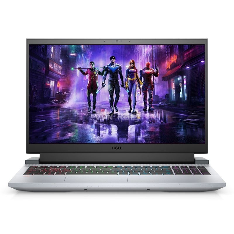 Notebook Gamer Dell G15 5511 de 15.6“ (Ryzen 7 5800H, RTX 3050 Ti, 16GB RAM, 512GB SSD, Win11)