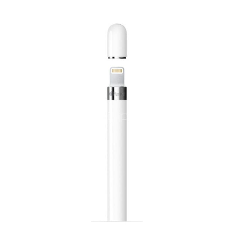 Apple Pencil de 1ª generación (Bluetooth, Blanco)