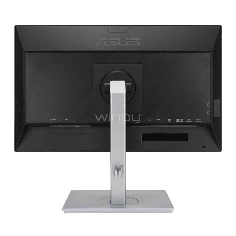 Monitor ASUS PA247CV de 23.8“ (IPS, Full HD, D-Port+HDMI, Vesa)