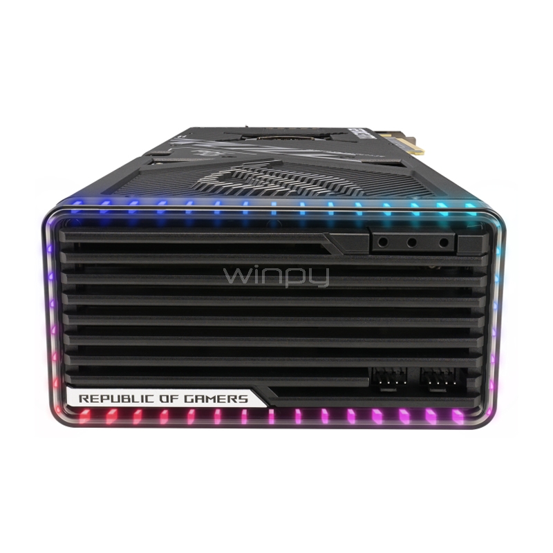 Tarjeta gráfica Asus ROG Strix GeForce RTX 4090 OC Edition de 24GB GDDR6X