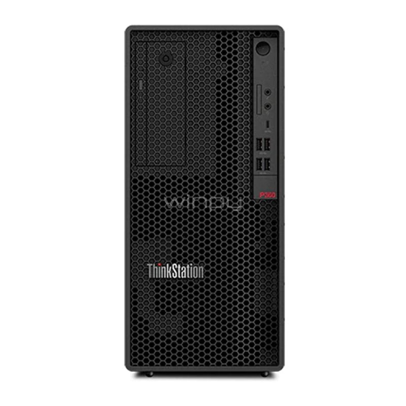 Lenovo ThinkStation P360 Ultra (30G10041FR) - PC de bureau