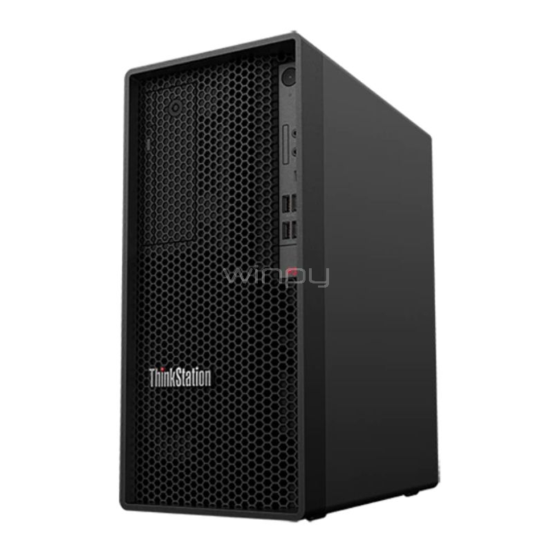 Workstation Lenovo ThinkStation P360 Torre (i7-12700, T1000, 16GB RAM, 1TB SSD, Win11 Pro)