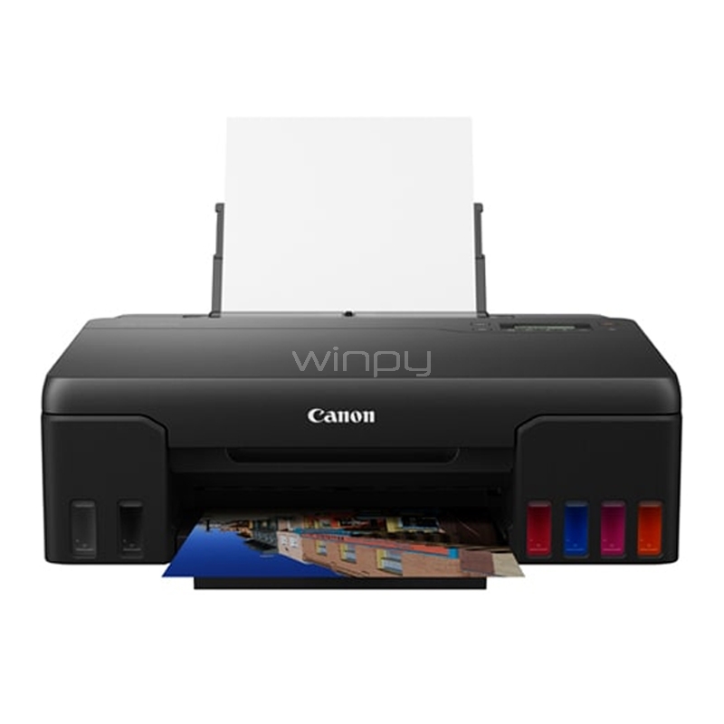 Multifuncional Canon PIXMA G510 (Color, 3.9ipm, 1200dpi, Wi-Fi/USB)