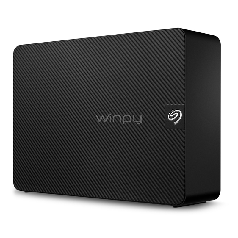 Disco Externo Seagate Expansion de 16TB (USB 3.0, Negro)