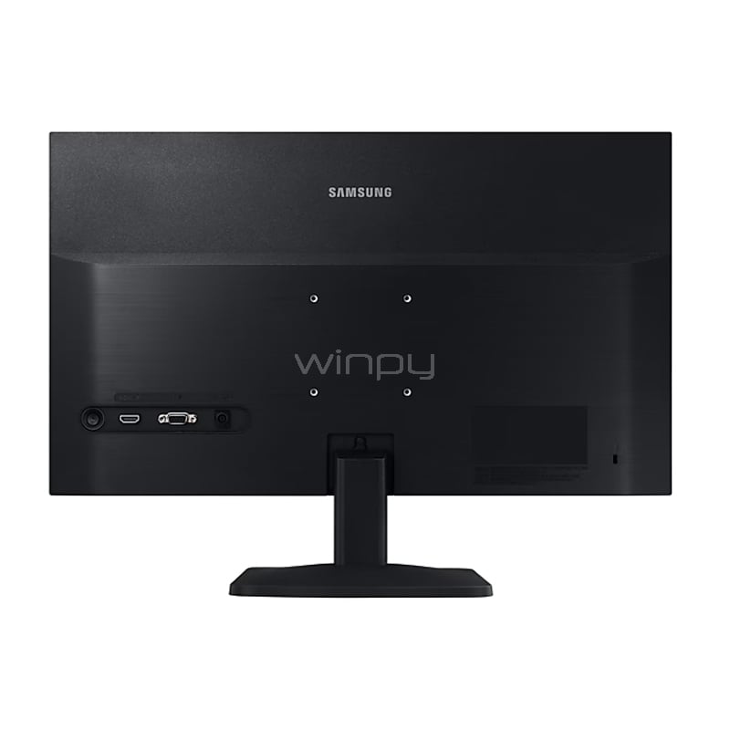 Monitor Samsung Essential S33A de 22“ (IPS, Full HD, HDMI+VGA, Vesa)