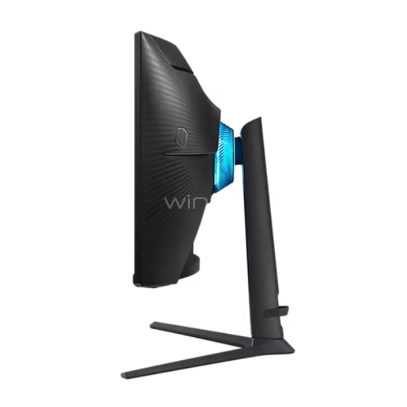 Monitor Gamer Samsung Odyssey G6 Curvo de 32“ (VA, QHD, 240Hz, 1ms, DPort+HDMI, FreeSync Pro)