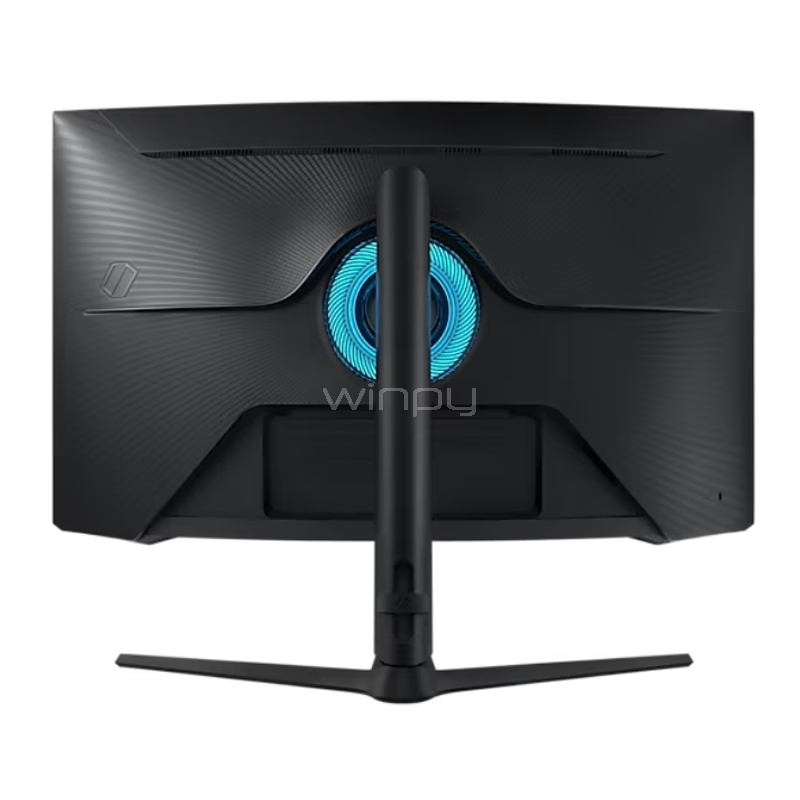 Monitor Gamer Samsung Odyssey G6 Curvo de 32“ (VA, QHD, 240Hz, 1ms, DPort+HDMI, FreeSync Pro)