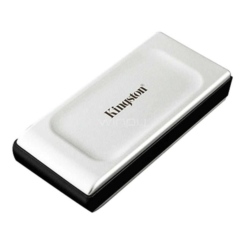 Disco Externo SSD Kingston XS2000 de 4TB (USB 3.2, USB-C)