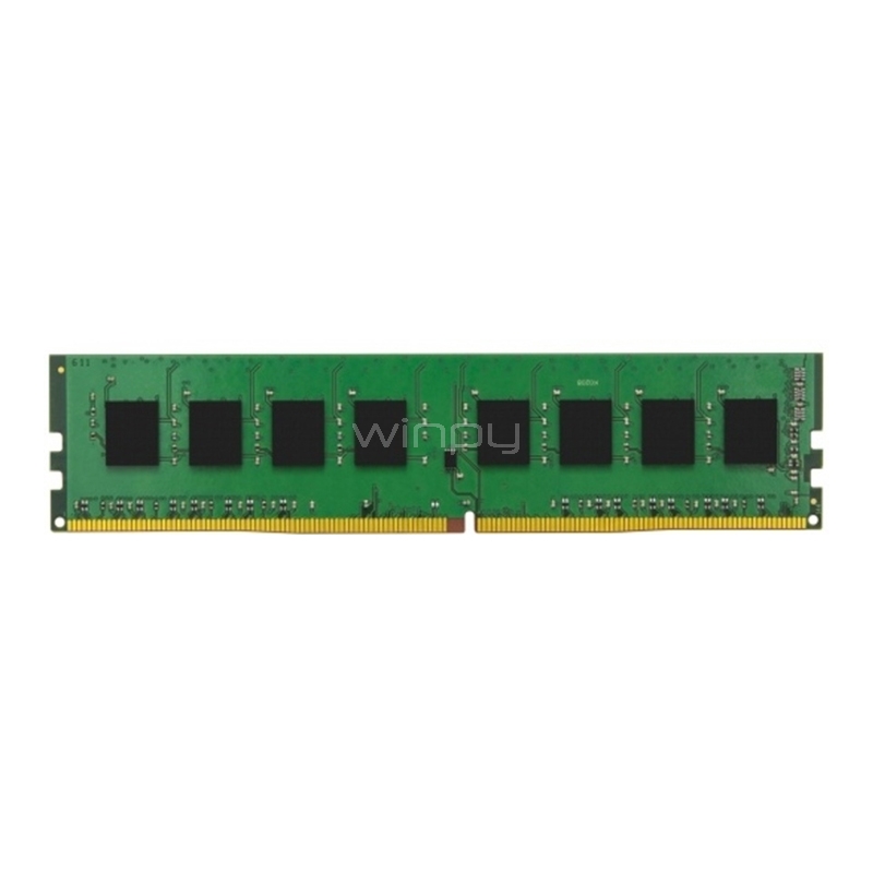 Memoria RAM Kingston ValueRAM de 4GB (DDR3L, 1600MHz, CL11, DIMM)