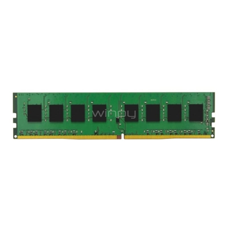 Memoria RAM Kingston ValueRAM de 4GB (DDR3, 1600MHz, CL11, DIMM)