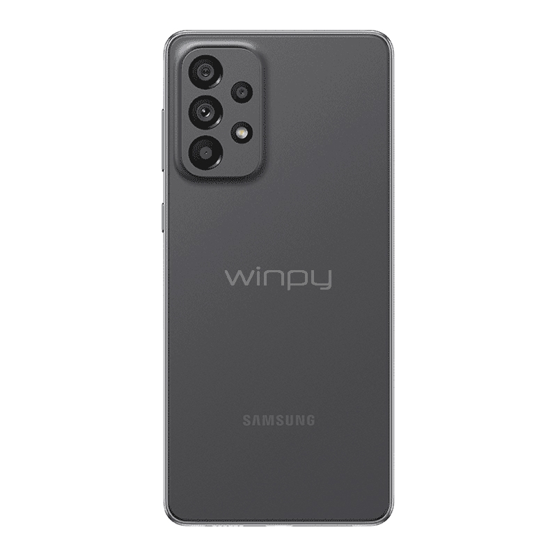 Celular Samsung Galaxy A73 5G de 6.7“ (OctaCore, 6GB RAM, 128GB Internos, Black)
